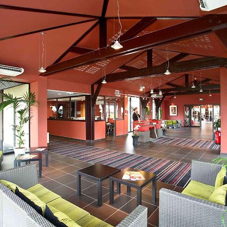 Готель Ibis Styles Segre Екстер'єр фото
