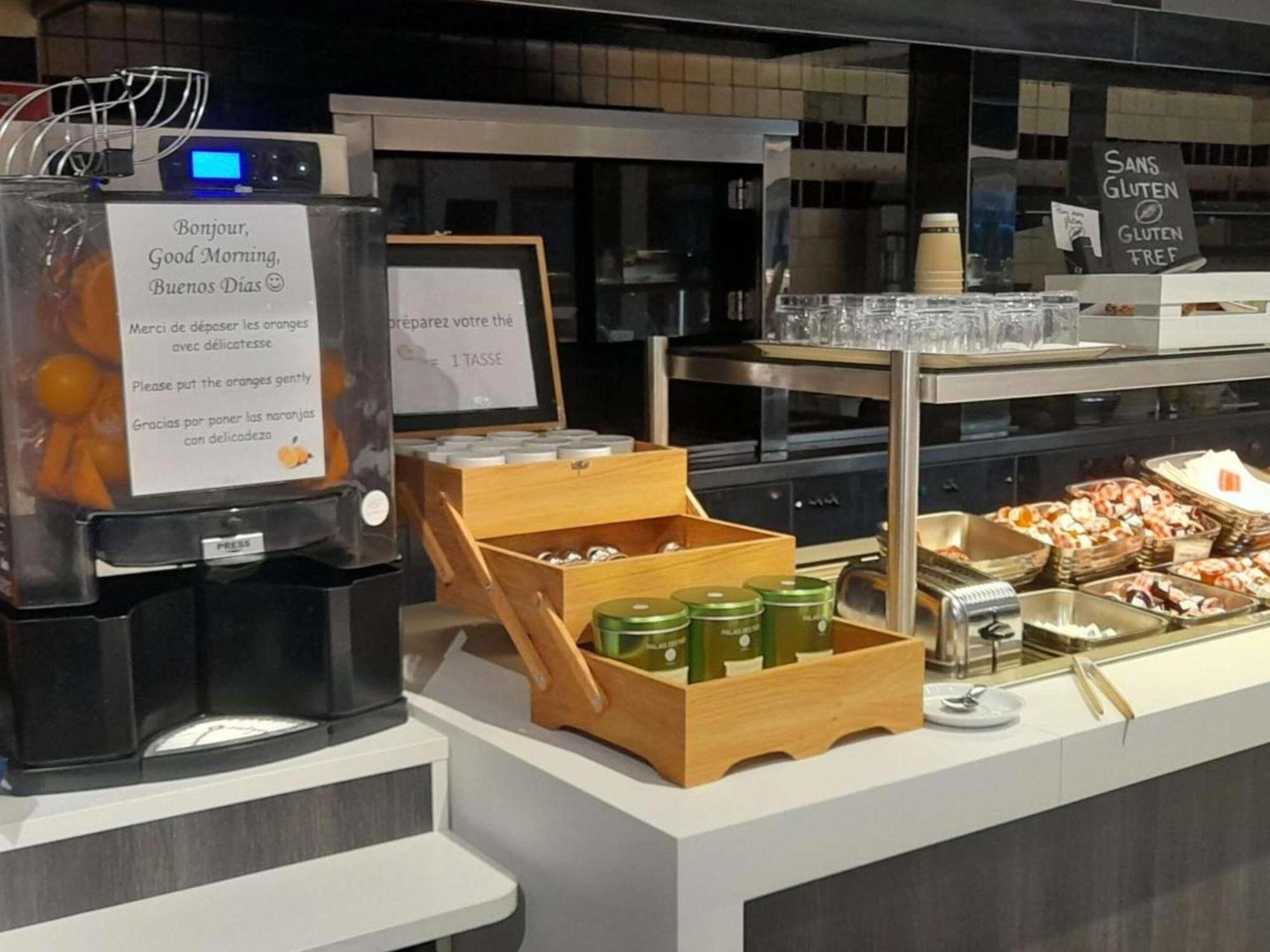 Готель Ibis Styles Segre Екстер'єр фото